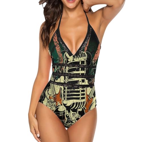 Monokini pour femme idéal pour vos journées spa et beach club