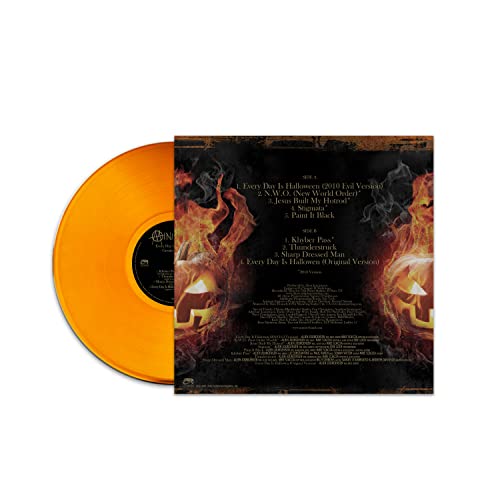 Every Day Is Halloween - Greatest Tricks - Orange (Colored Vinyl, Orange)
