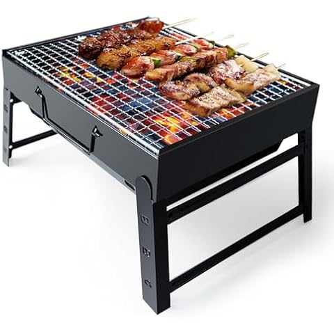 iHomara Portable Foldable Charcoal Grill Cover