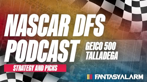 2024 GEICO 500 Preview