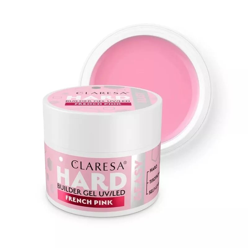 Builder Gel Hard&Easy French Pink 12 g