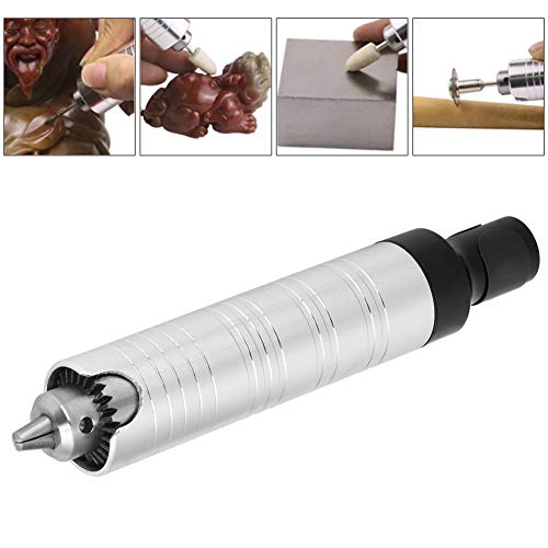 Peça de Mão de Eixo Flexível Manuseio de Máquina de Eixo Flexível de Aço Inoxidável Peça de Mão de A