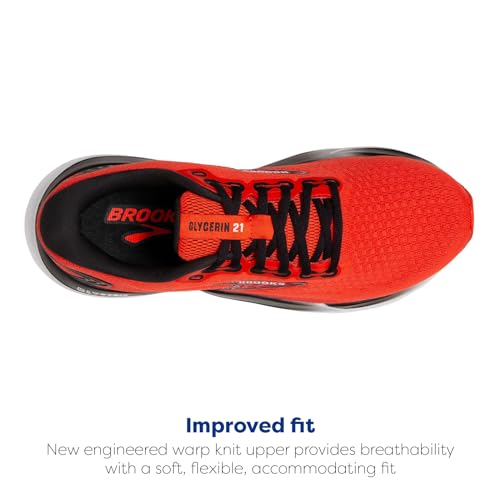 Image of Brooks Men's Glycerin 21 Neutral Running Shoe