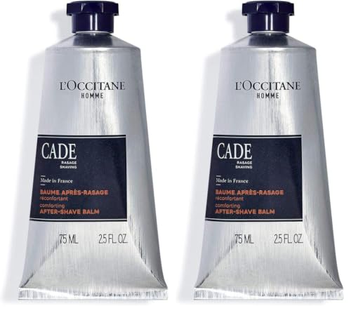 Image of L'Occitane Cade After-Shave Balm (Pack of 2)