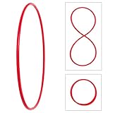 Travel Hoop plegable gracias a un conector especial de PVC