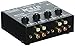 rolls Mixer - Powered, BLACK (MX44PRO)