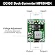 Buck Converter 8 Stück Mini Step Down Converter Modul, Step Down Converter Buck Converter MP1584EN 4,5-28V bis 0,8-20V DC-DC Wandler Modul, 24V zu 12V 9V 5V 3V Step Down Einstellbar Wandler