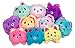 Pikmi Pops S3 FLIPMI PDQ Flips - Reversible Scented Plush, Multi-Color