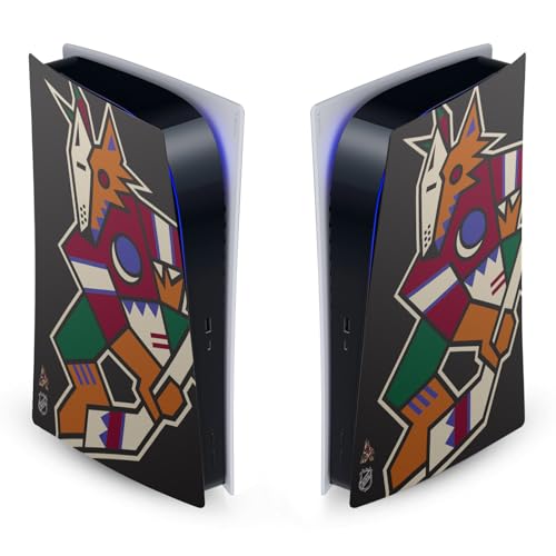 Skin Arizona Coyotes PS5 Digital protection vinyle anti-rayure et poussière