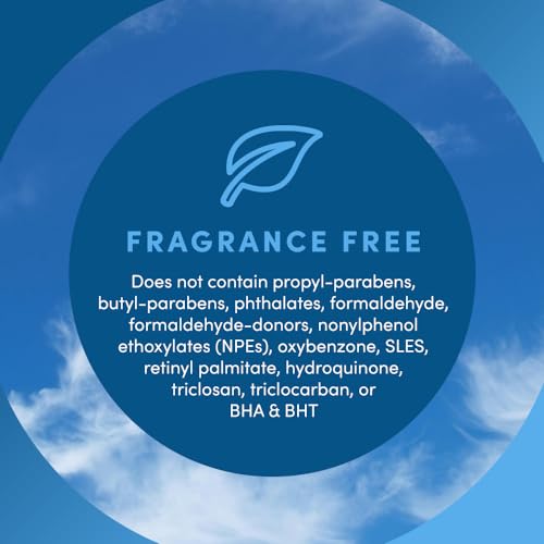 Image of Clean Revolution Liquid Gel Hand Soap, Silky Rich Liquid, Quick Lather, Fast Rinsing (Fragrance Free) 64 Fl Oz (Pack of 2)