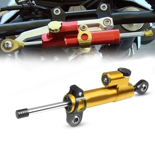 Motos pour Kawasaki ER6N ER 6N support d'amortisseur stabilisation direction