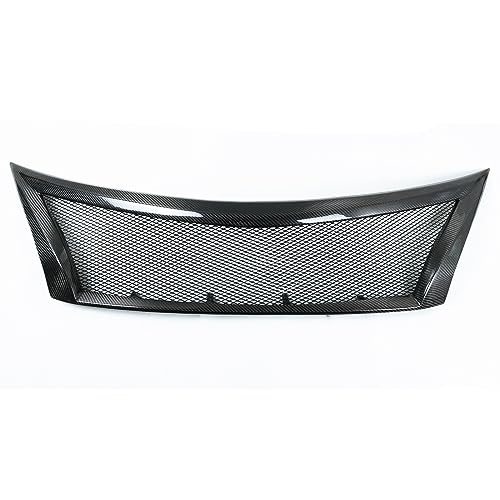 Grilles course calandre avant Nissan Altima optimise le flux d'air