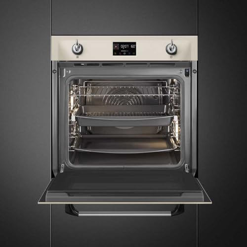 SMEG SOP6902S2PP - vue 4