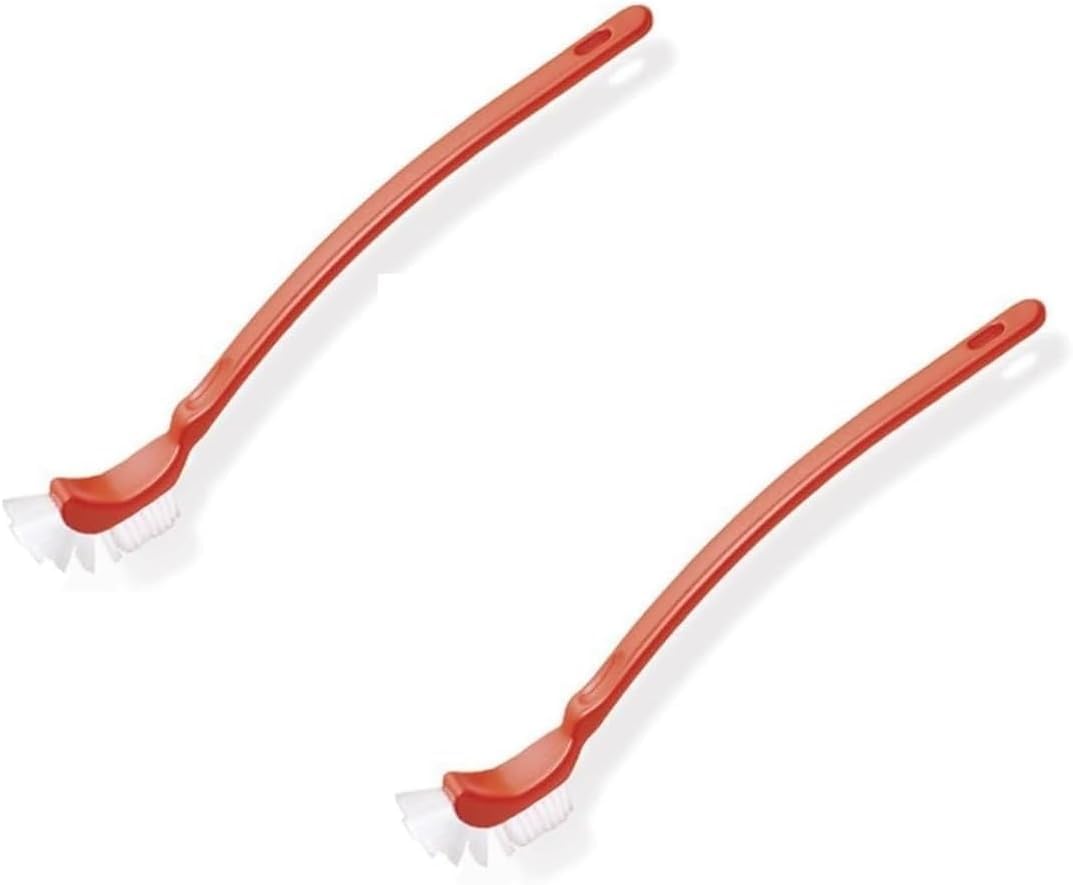 TupperwareSet Bottle Seal Tumbler 9" Long Cleaning Brush Set of 2 (Colors May Vary)