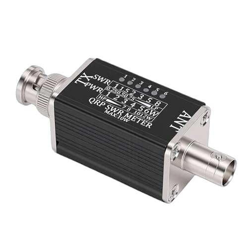 Medidor SWR Jeffergarden de 1-30MHz, ideal para pruebas de campo de radio 2