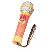 Okideoke Microphone – Papaya