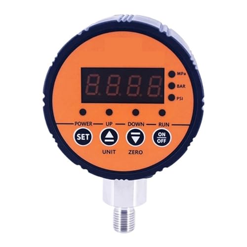 Surveillance de pression numérique pour pompe domestique 0-0.4MPa