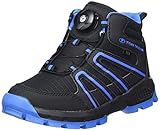 TOM TAILOR 4270401 Walking-Schuh, Black-royal, 40 EU