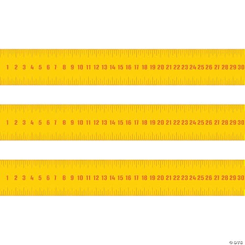 LITTLE HANDYMAN MEASURING TAPE - Party Decor - 1 Piece miniatura 1