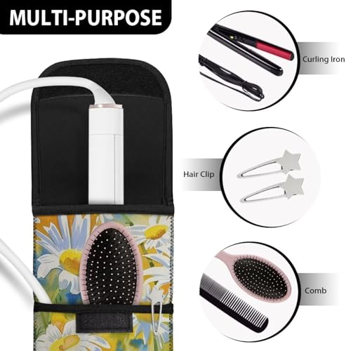 Bolso térmico para planchas y rizadores de cabello miniatura 6