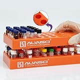 Zoom IMG-2 alwsci 4ml porta fiale contenitori Zoom IMG-2 alwsci 4ml porta fiale contenitori