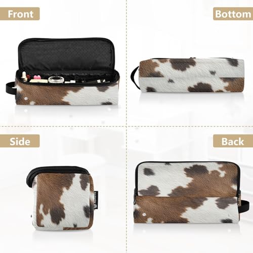 Bolsa organizadora resistente al calor para herramientas de cabello miniatura 5