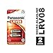 Produktbild Panasonic LRV08 Micro Alkali-Batterie, 12V, 2er Pack, Alkaline
