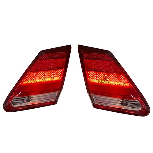 Feu arrière LED voiture stop Toyota Premio 2015 2016 2017 2018 bloc optique 2Pcs