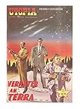  UTOPIA Heft 79, Verräter an Terra (uph Romanheft der 50er)