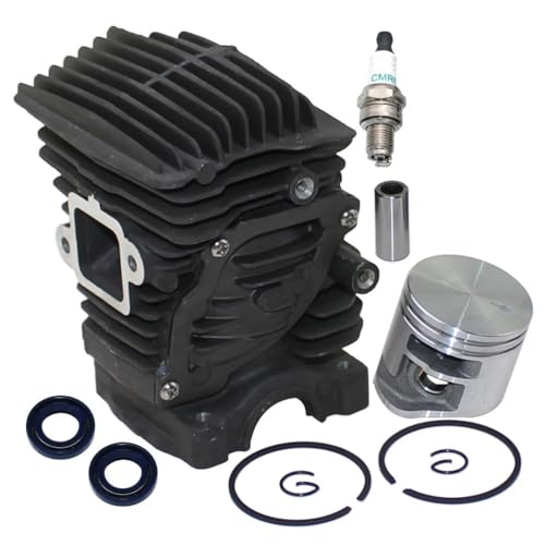 Kit cylindre-piston 38mm pour tronçonneuse MS171 MS181 MS211