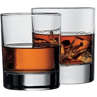Nextday Catering D929 Side Tumbler, 7.75 oz., 220 mL, 8.9 cm High (Pack of 48)