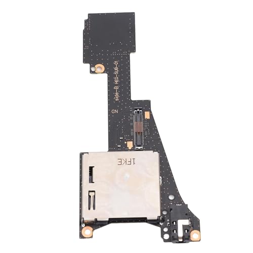 Lecteur de carte de jeu Switch OLED en panne ? Remplacez-le facilement