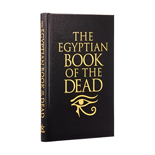 The Egyptian Book of the Dead: Deluxe silkbound edition