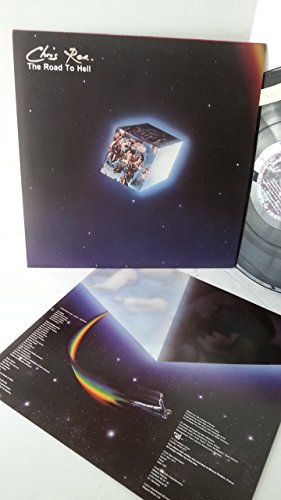 Image of Chris Rea - The Road To Hell - WEA - 246 285-1, WEA - 246285-1, WEA - WX 317