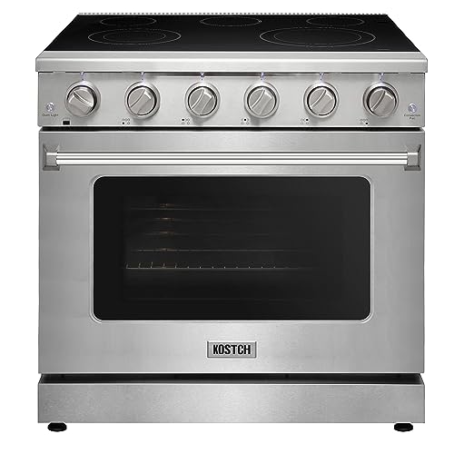 Top 10 36 Inch Electric Range of 2022 Katynel