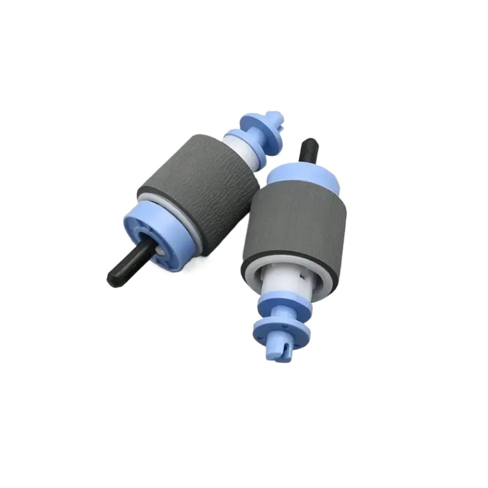 10X Ablage 2 3 Aufnahmewalze RM1-2998-000 Kompatibel mit HP M5025 M5035 M5039 M700 M712 M725