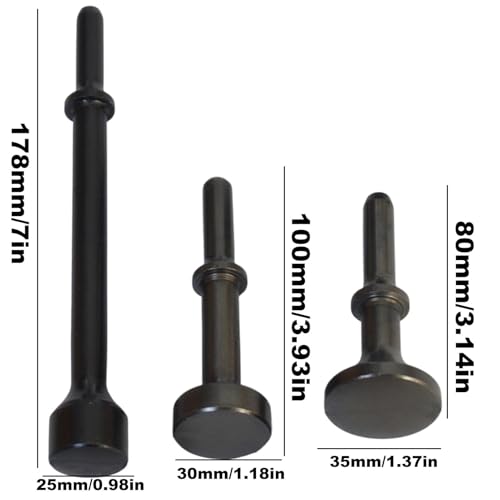 Marteau de réparation de pneus et burin pour votre garage - 3