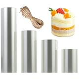 Design CréAtif : Le Ruban AdhéSif Pour GâTeaux Renforce Les Bords Et Maintient La Forme De Vos GâTeaux. Il Est éGalement IdéAl Pour Divers Projets CréAtifs. Sa Partie éPaisse, Flexible Et IncurvéE Peut êTre CoupéE à La Longueur SouhaitéE. Parfait Pour La CréAtion De Cartes, Le Tri Des DéChets, Le Graphisme, L’Emballage, L’Impression, Les Loisirs CréAtifs, Etc.