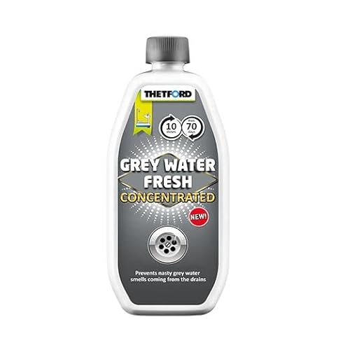 Thetford 30700AK Grey Water Fresh Concentrated