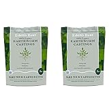 Eden’s Best Worm Castings Organic Fertilizer | 100% Organic Fertilizer | Organic Fertilizer for Vege