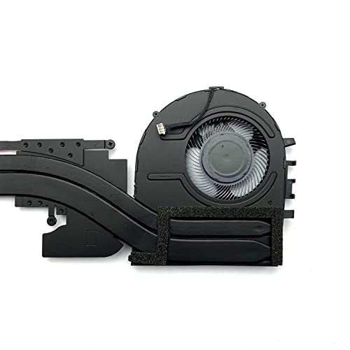 Ventilateur processeur ThinkPad P1 Gen3 refroidisseur interne PC portable