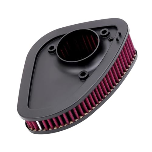 Filtre à air de moto de précision pour moteurs 114 et 107 CI Touring