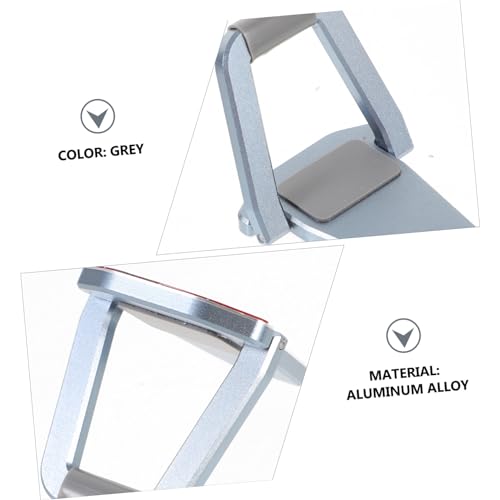 Base de aluminio ajustable Holibanna para notebook miniatura 4