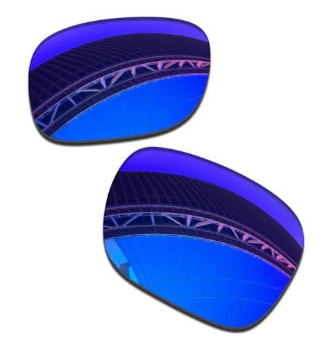 Image of 1.5MM Replacement Lenses for Oakley Holbrook OO9102 /Holbrook Mix OO9384 OO9385, Anti-Scratch | Perfectly Fit