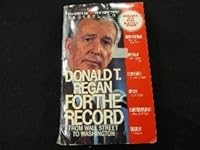 For the Record: From Wall Street to Washington 0312915187 Book Cover