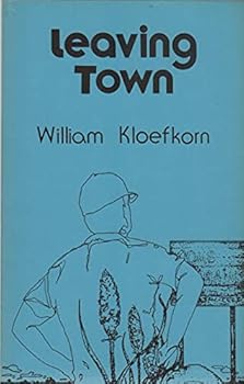 Paperback Leaving Town Book