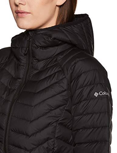 Image of Columbia Womens Powder Lite Hooded Jacket