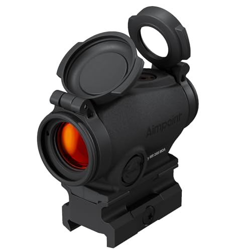 Aimpoint Duty RDS Red Dot Sight 2 MOA/65 MOA Ring