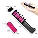 EBANKU Temporary Hair Chalk Comb, 10 Color Washable Hair Chalk Set for Girls Kids Gifts on Cosplay DIY Halloween Christmas Day Birthday Party