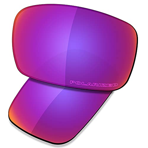 Image of SAUCER Premium Replacement Lenses for Oakley Crankshaft OO9239 | UV400 Protection, Anti-Scratch, Precise Fit